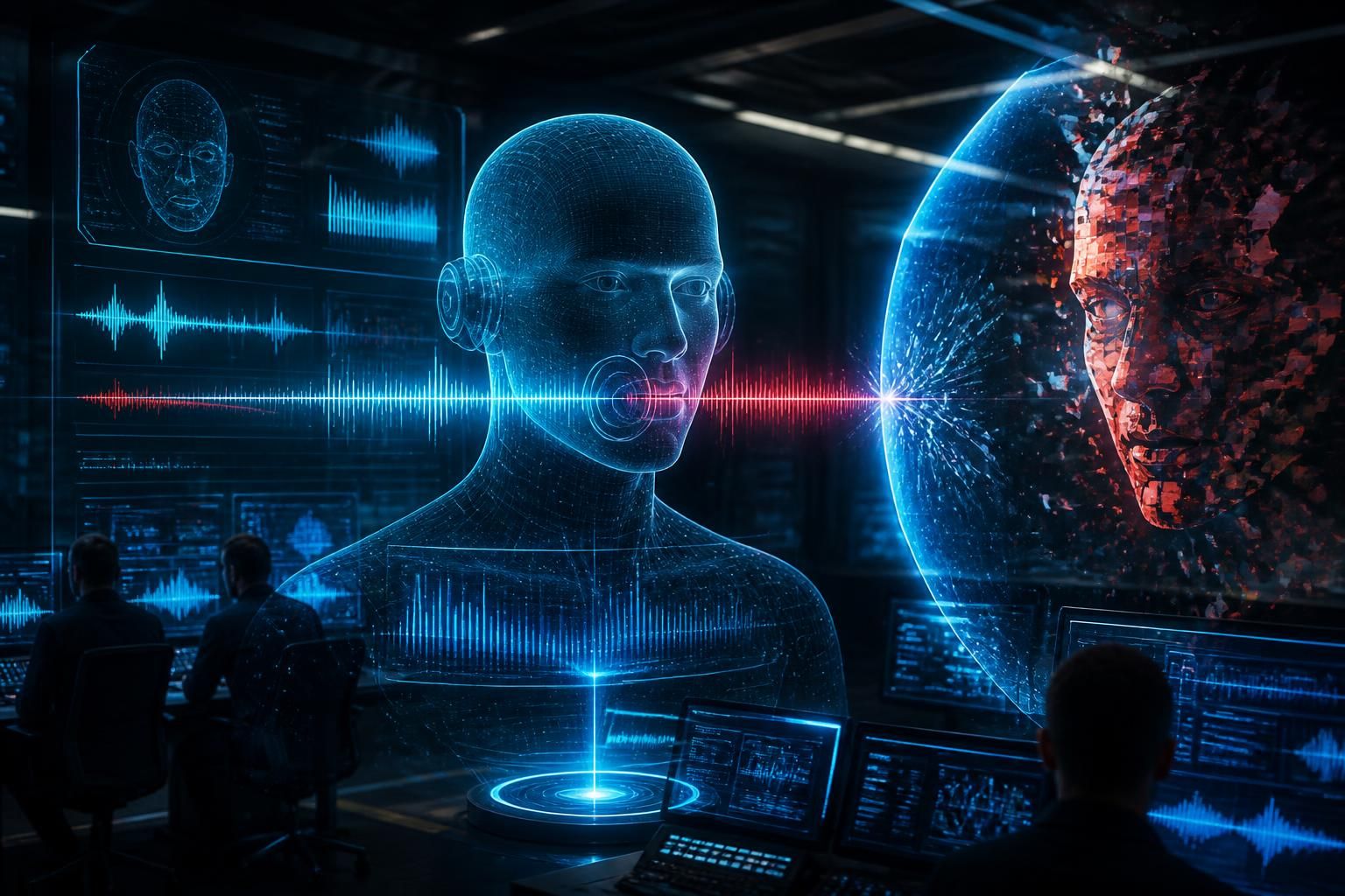 discover how ericsson uses ai voice technology to fight fraud, scams, and deepfake threats, enhancing security and trust in communication.
