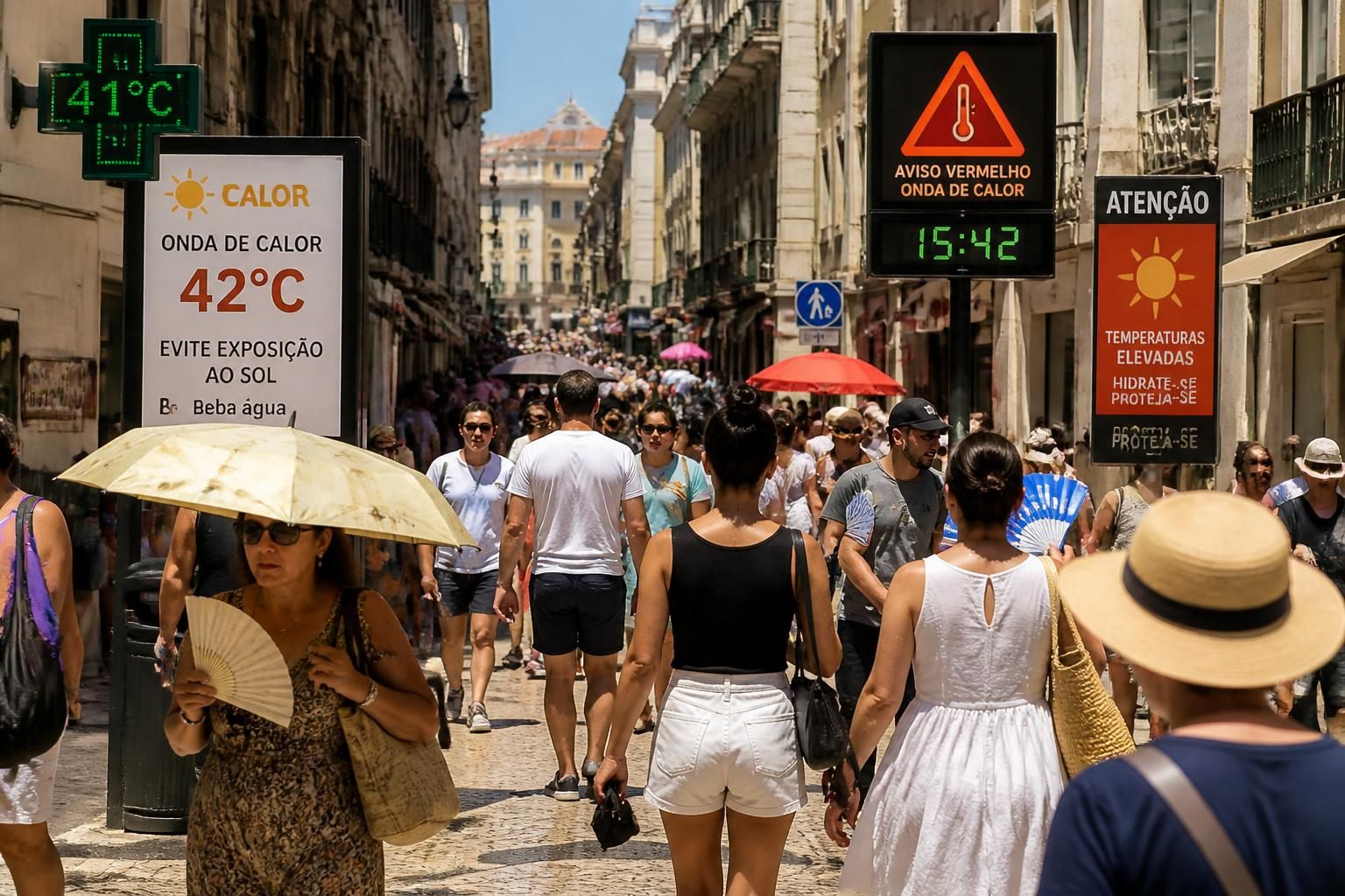 europe faces a deadly heatwave in june, breaking temperature records and causing widespread impacts across the continent.