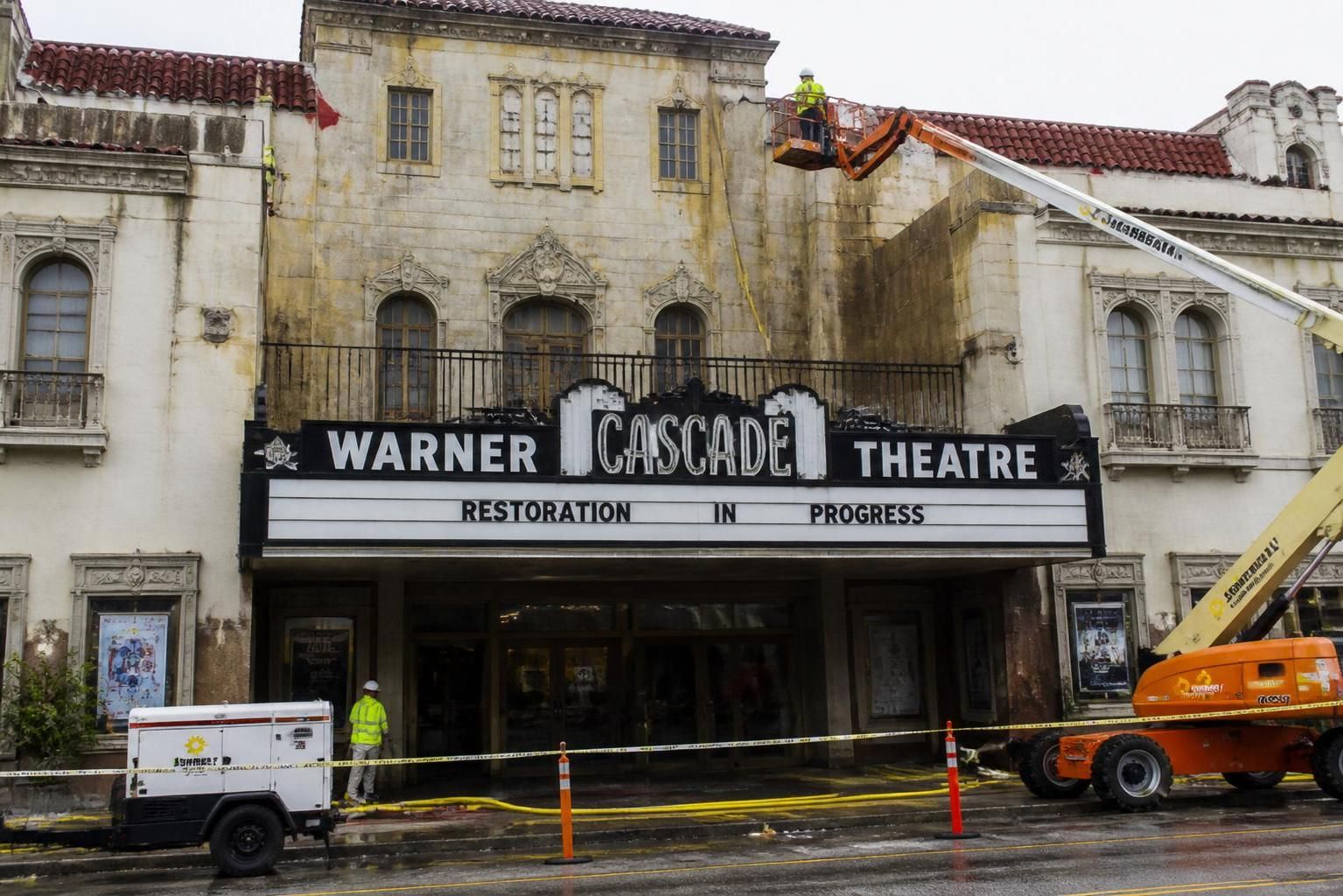 Historic Local Museum Showcasing Warner Bros. Heritage Suffers Water Damage 1 discover the historic local museum dedicated to warner bros. heritage facing challenges after recent water damage. learn about restoration efforts and its cultural significance.