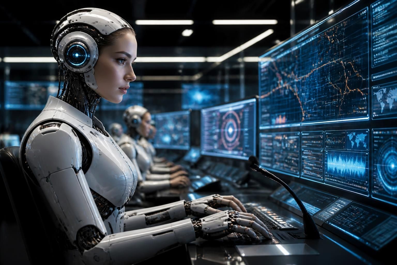 discover callie, the ai assistant transforming non-emergency call response with faster, smarter, and more efficient solutions.