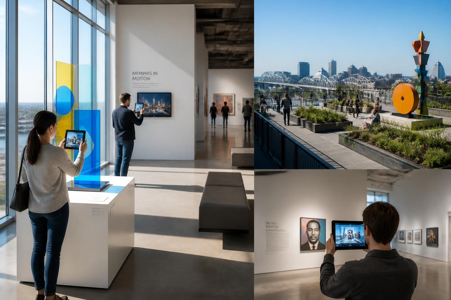 discover the captivating opening exhibits at memphis art museum with exclusive insights from memphis business journal. explore art, culture, and innovation in memphis.