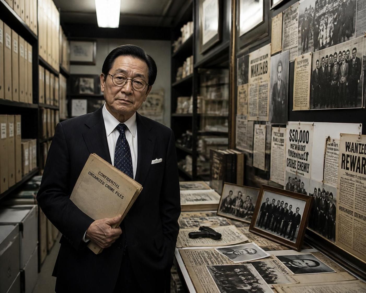 discover the mob museum's latest leadership update as chung is appointed the new director of collections and archives, bringing expertise to preserve and showcase organized crime history.