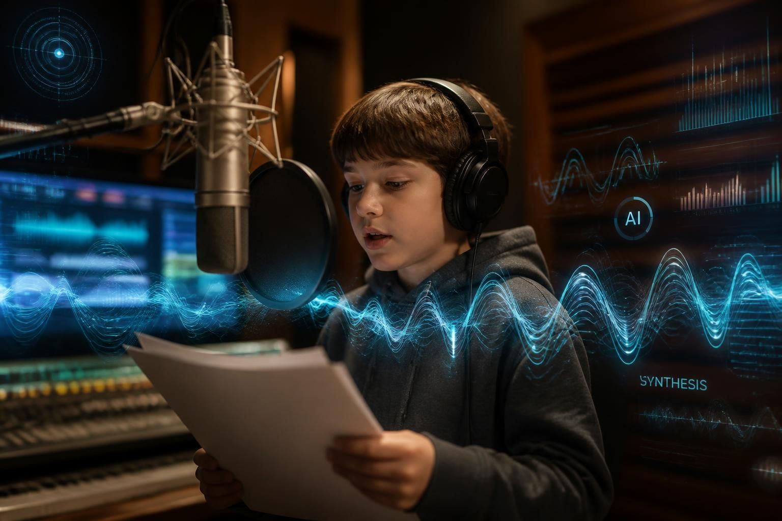 peppa pig is now requiring its child voice actors to grant ai voice rights, addressing the use of artificial intelligence in voice replication for the beloved children's series.