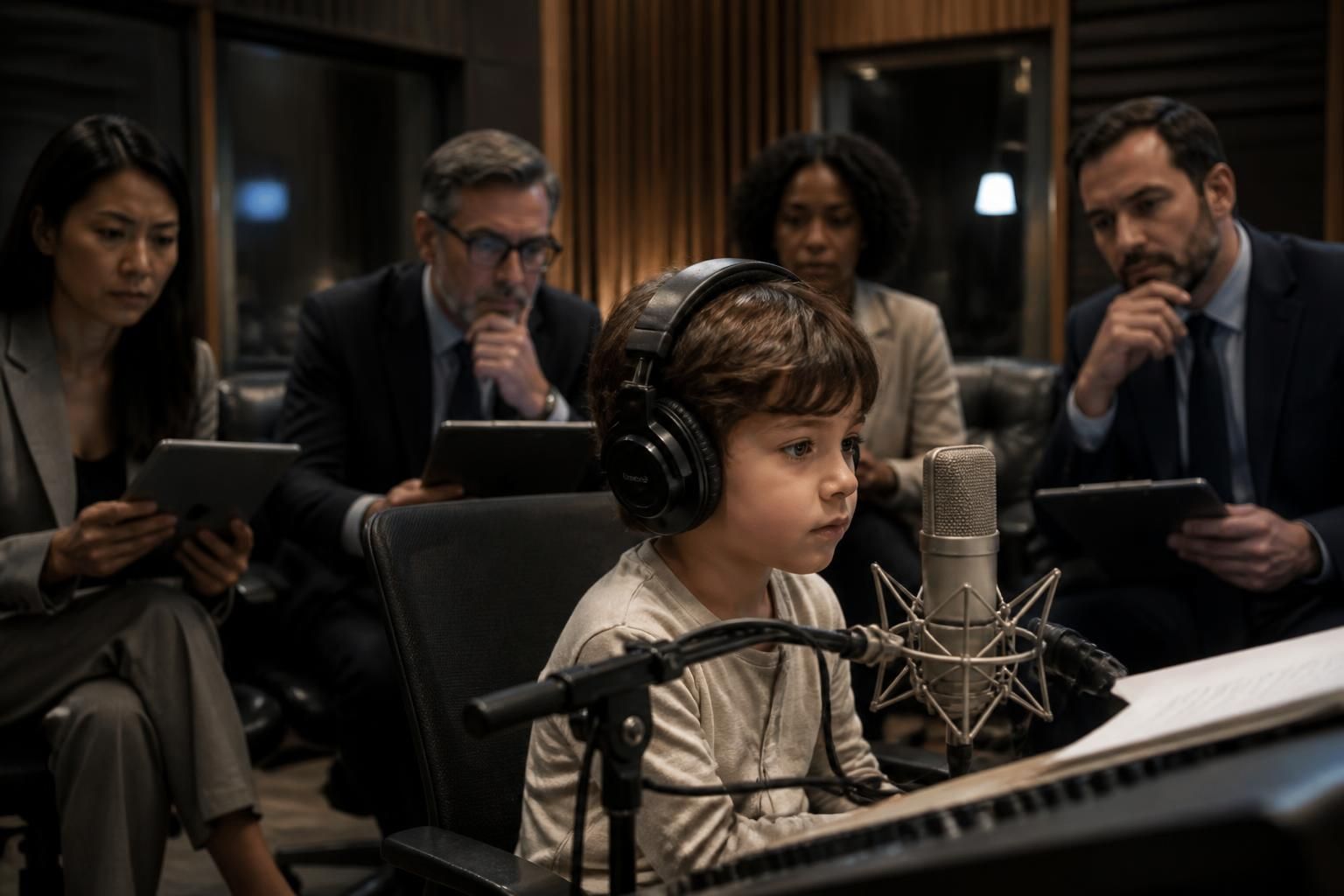 peppa pig child voice actors now required to grant ai voice rights, raising new considerations in voice acting and digital content creation.