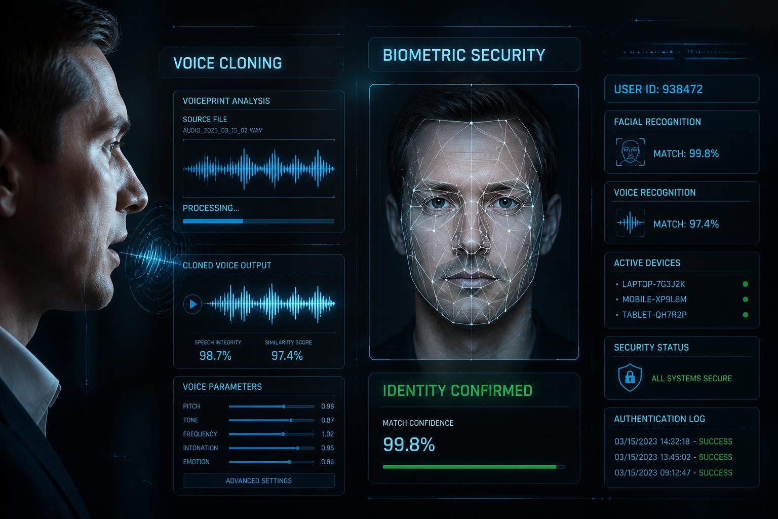 explore the growing concerns surrounding voice cloning ai technology and the challenges posed by inadequate legal protections in this evolving field.