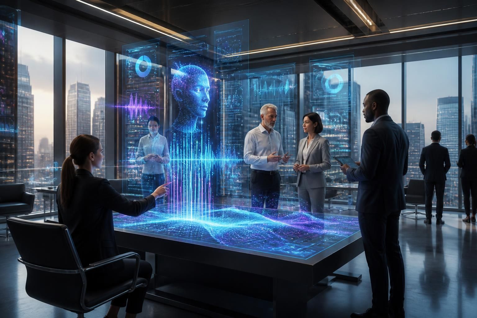 soundhound ai enhances its isg leadership by forming a strategic partnership with liveperson and accelerating its market expansion, driving innovation and growth.