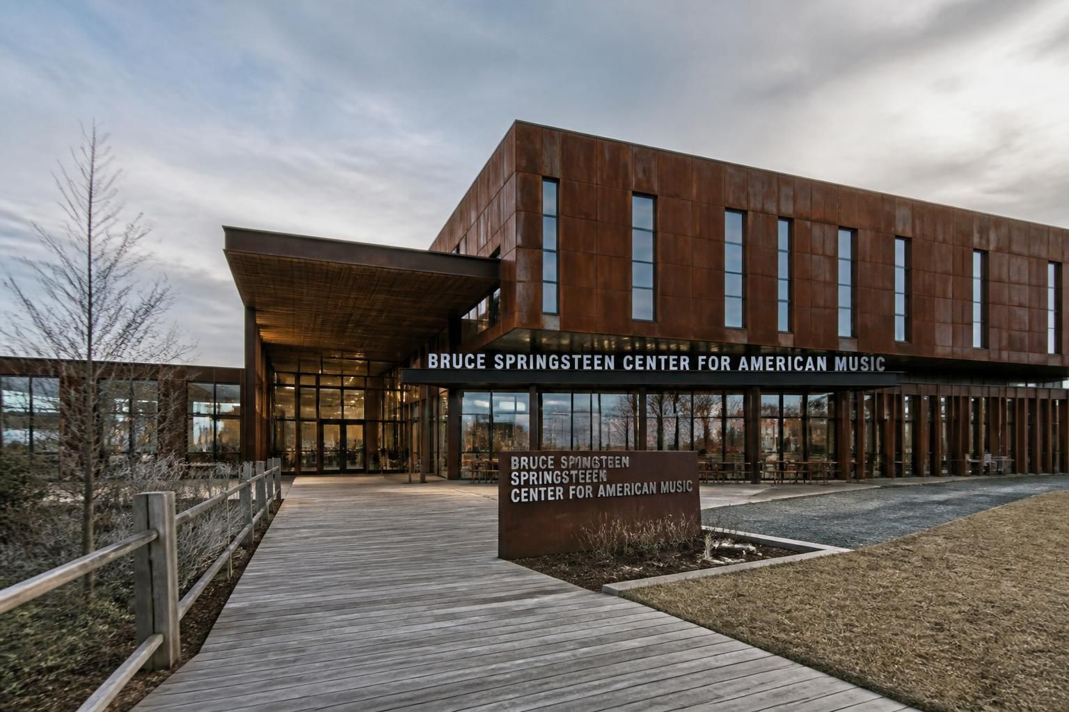 The New Bruce Springsteen Museum: A Massive Scrapbook Celebrating New Jersey's Musical Legend 1 explore the new bruce springsteen museum, a massive scrapbook showcasing the life and legacy of new jersey's iconic musical legend.