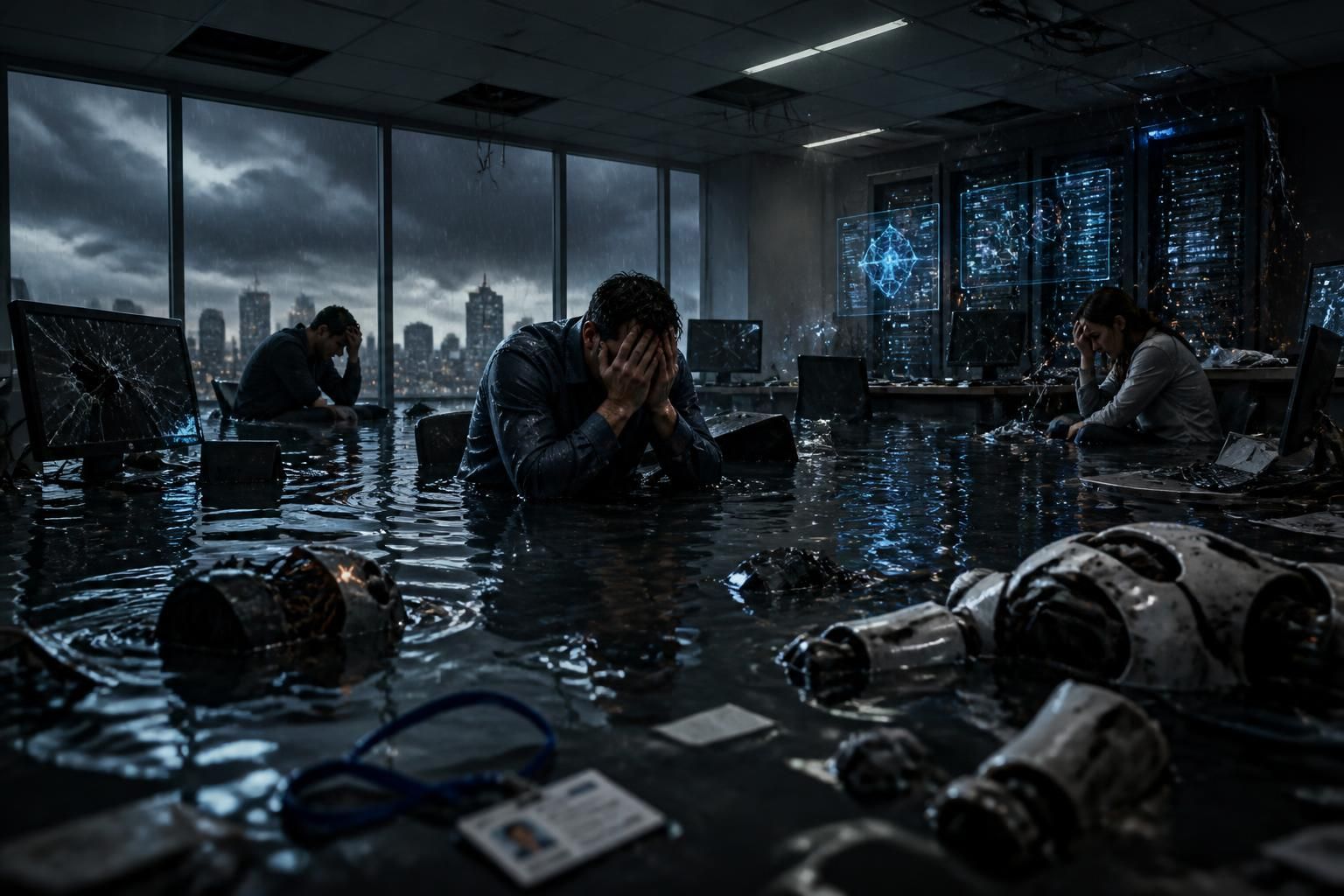 explore the growing trend of ai layoffs and its impact on the tech industry, uncovering the challenges and potential consequences of this rising crisis.