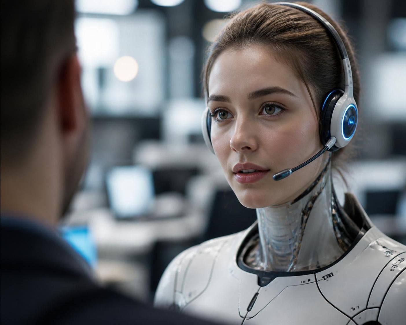 Caution Ahead: Navigating Agentic Voice and the Challenges of AI Empathy 1 explore the complexities of using agentic voice in ai communication and the challenges of fostering genuine empathy in artificial intelligence.