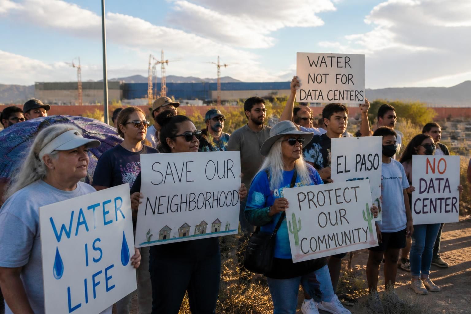 Community Voices Rise Against Meta AI Data Center: Neighbors Express Concerns 1 local residents voice their concerns over the meta ai data center, highlighting potential impacts on the community and environment. discover the community's response and key issues raised.
