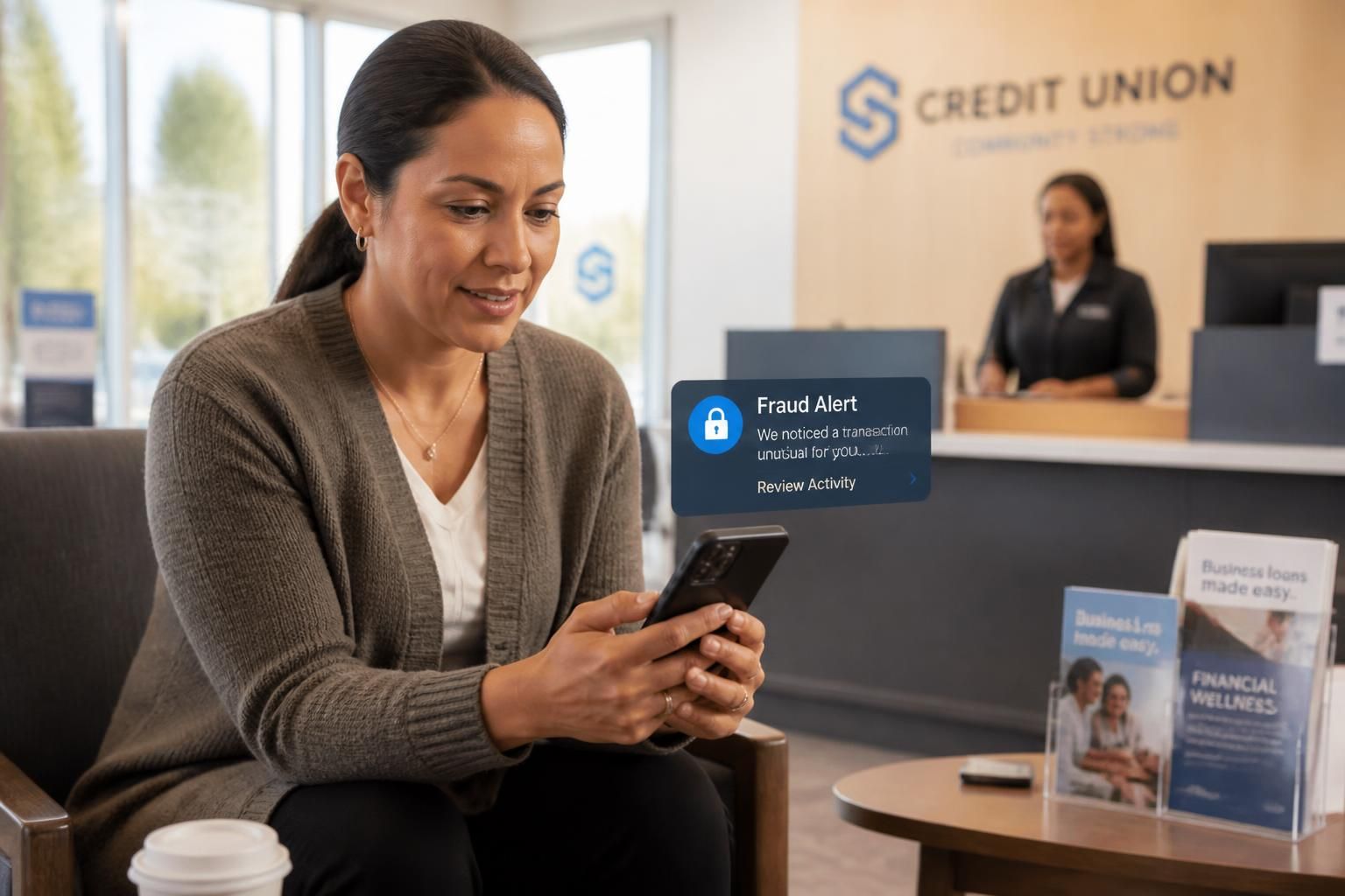explore how credit union members are looking for comprehensive benefits that go beyond basic fraud protection, including enhanced services and greater financial security.