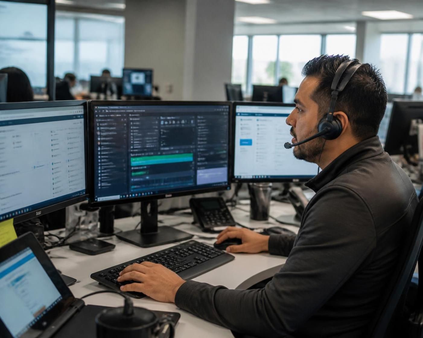 DevRev Unveils Voice AI Featuring Shared Organizational Memory for Enhanced Agent Collaboration 1 discover devrev's new voice ai with shared organizational memory, designed to boost agent collaboration and streamline communication for improved efficiency.