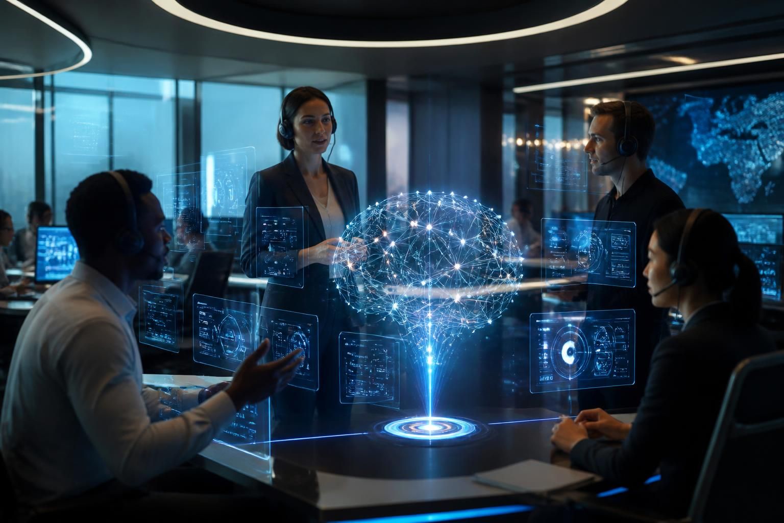 discover devrev's new voice ai with shared organizational memory, designed to boost agent collaboration and streamline communication for improved efficiency.