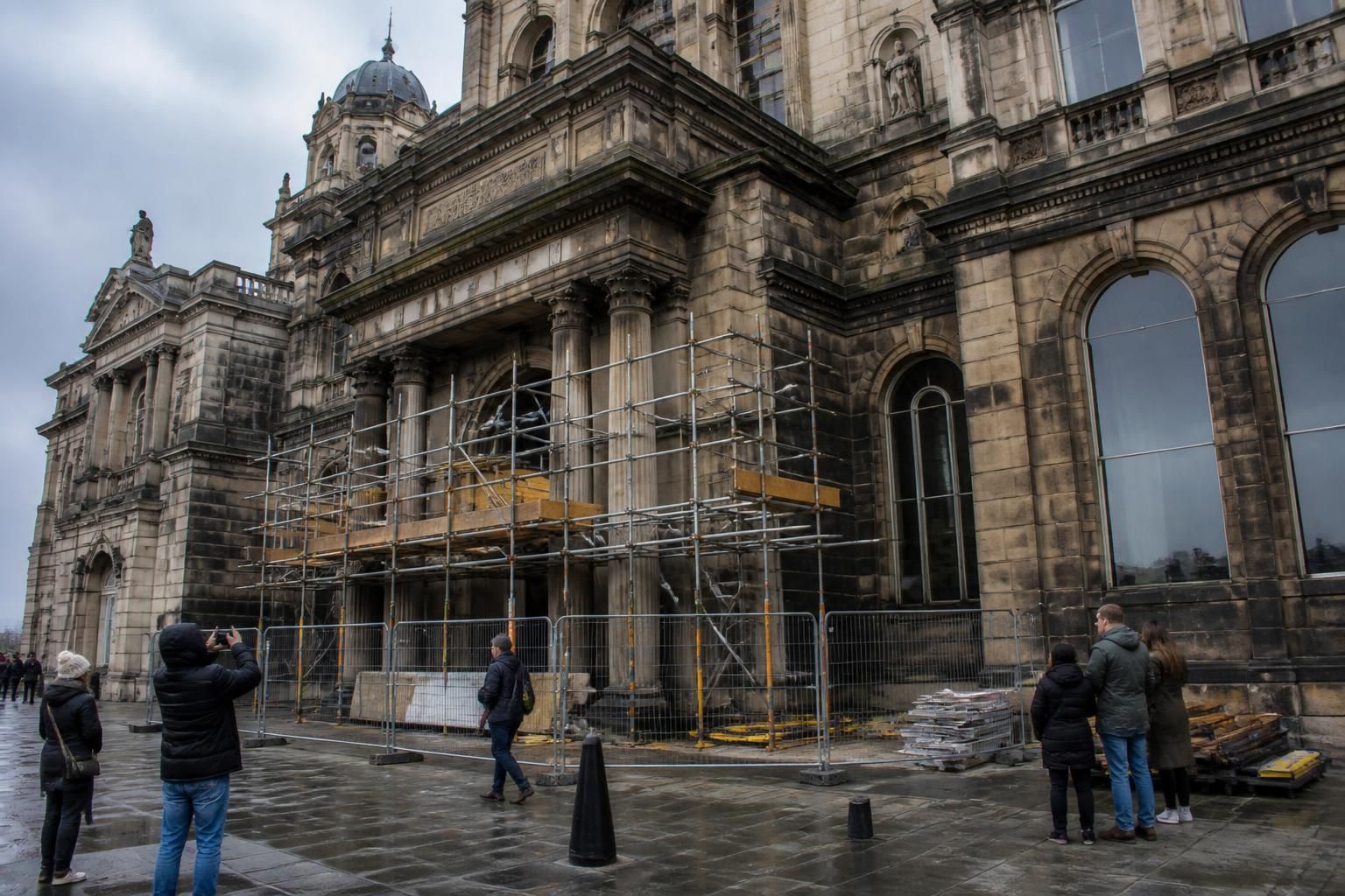 discover why the edinburgh museum has temporarily closed the freddy gonzalez exhibit for an exciting redesign and what to expect from the upcoming new experience.