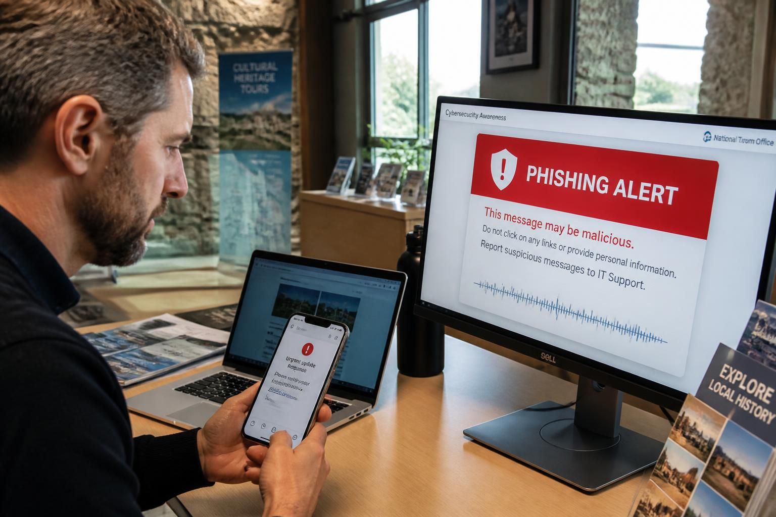 discover expert insights on identifying digital scams and understanding the dangers posed by ai voice cloning technology.