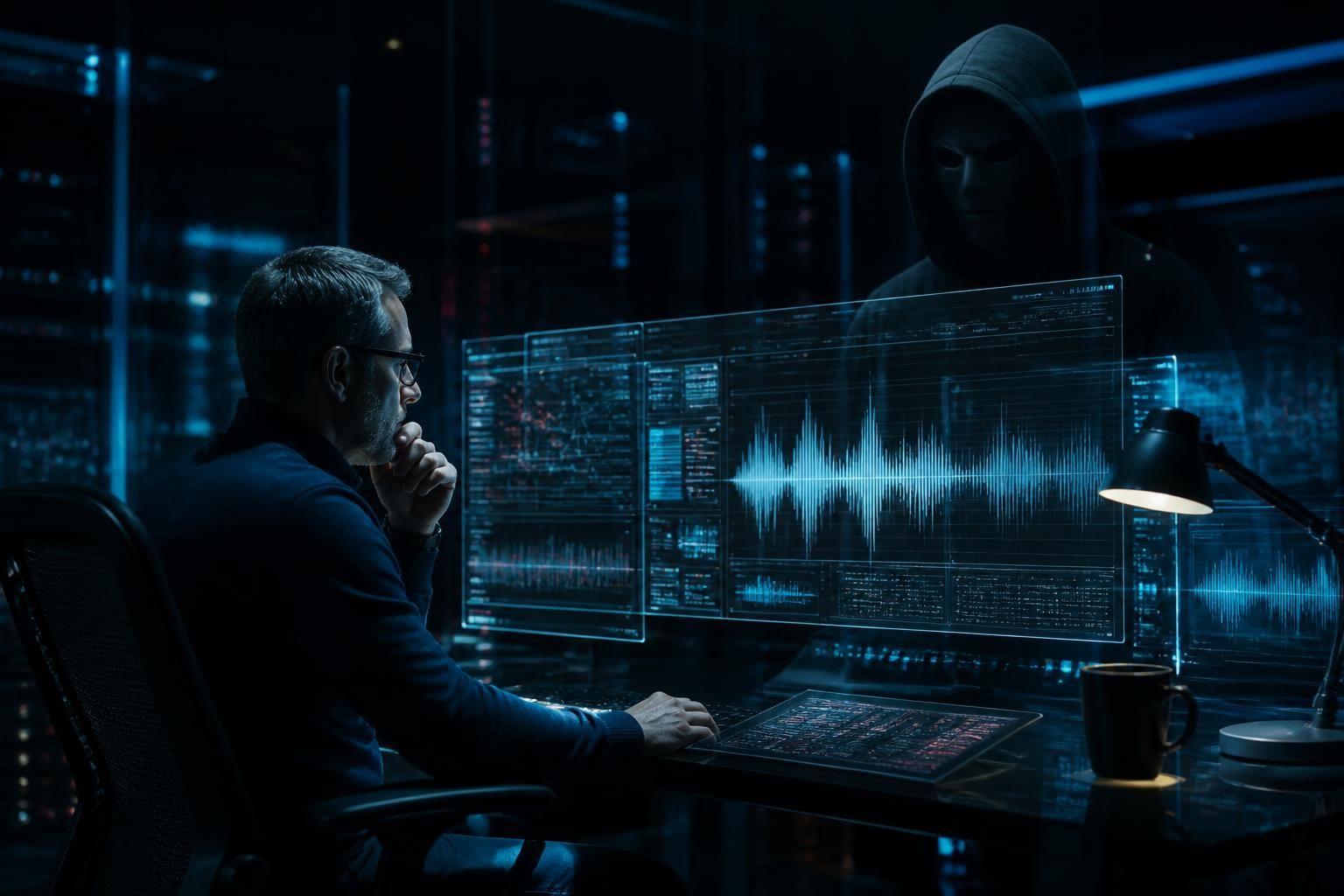 experts unveil methods to identify digital scams and the rising dangers of ai voice cloning, helping you stay protected in the digital age.