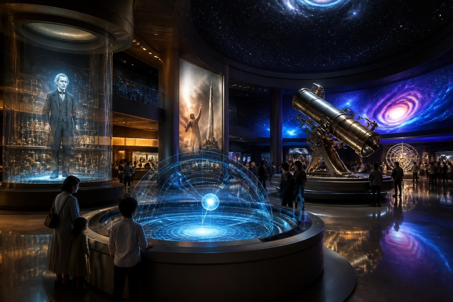 discover groundbreaking stories and explore the wonders of the star lab at the museum of nature & science. engage with interactive exhibits and ignite your curiosity today!