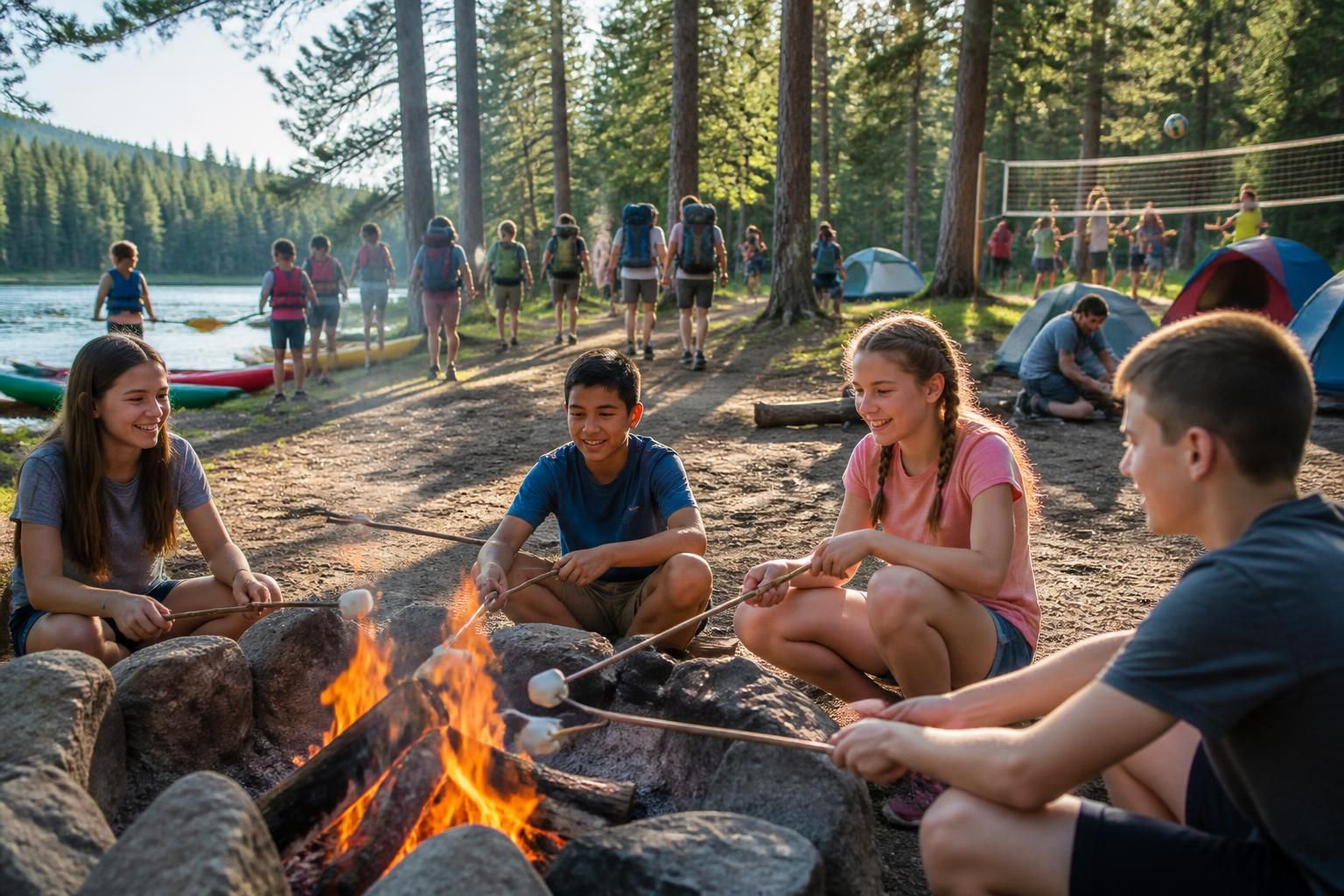 discover 10 affordable summer camps that offer fun and enriching experiences for kids. start your search for the perfect budget-friendly camp today!