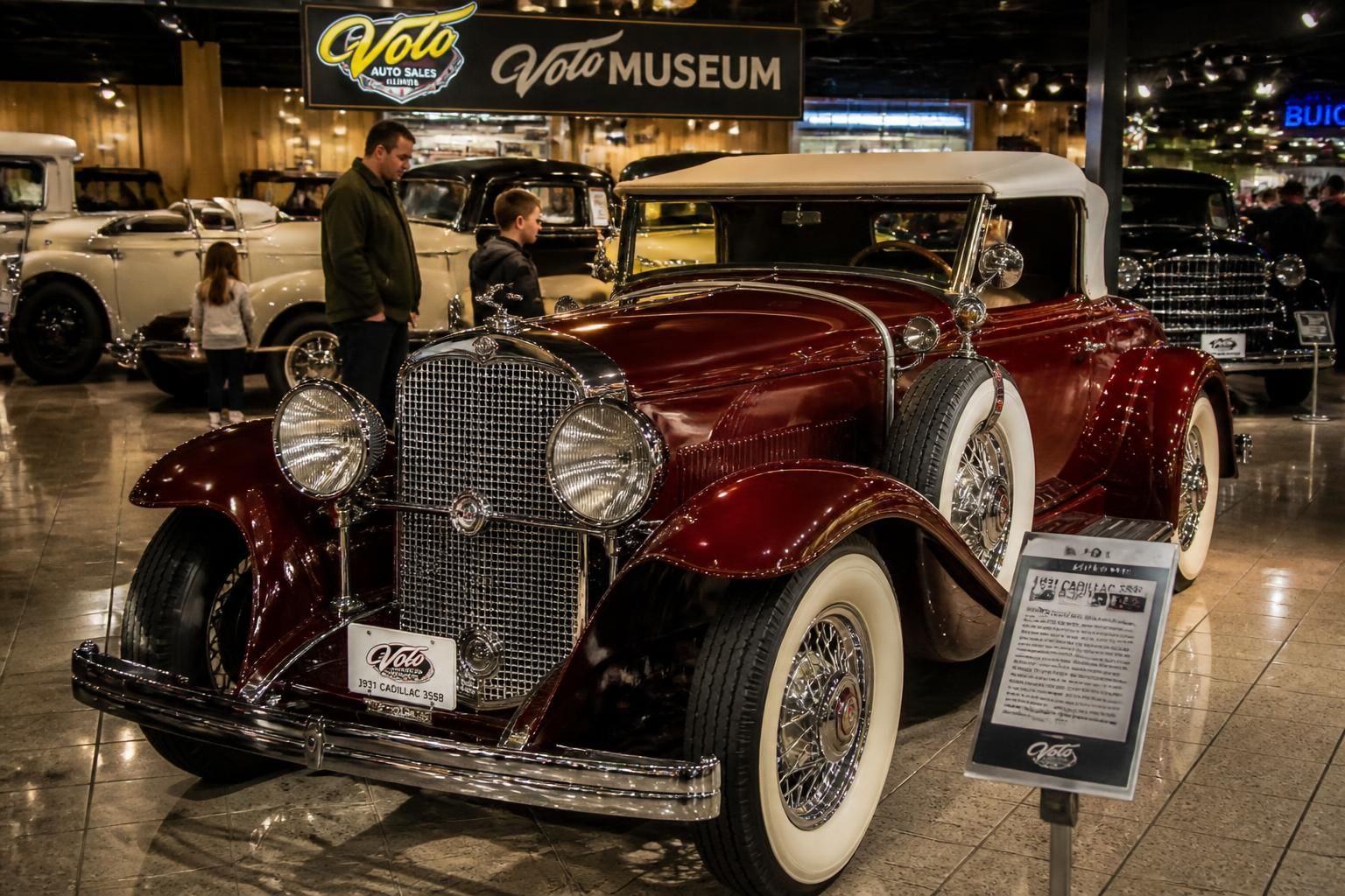discover an unforgettable experience at this museum filled with must-see attractions and captivating exhibits you can't miss. perfect for all ages and interests!
