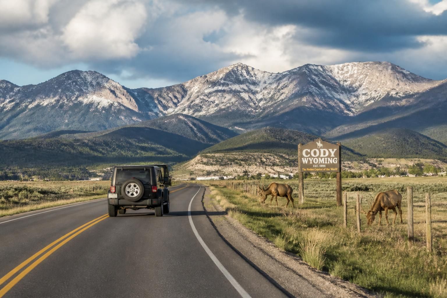 discover thrilling adventures and scenic journeys through cody, wyoming, located on the edge of yellowstone national park. explore the road less traveled and experience the wild beauty of the american west.