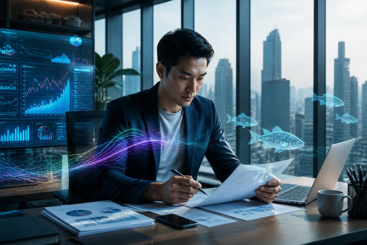 discover how fish audio transformed from a passion project into an industry powerhouse by securing $52 million in seed funding, driving innovation and growth in the audio sector.