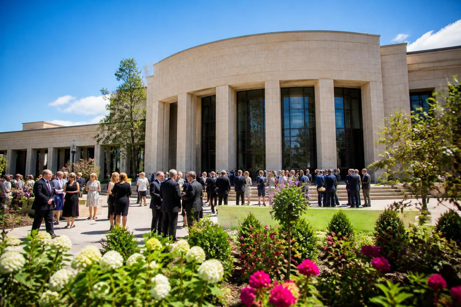 discover the hoover presidential library and museum in west branch, set for a spectacular grand reopening. explore newly enhanced exhibits and celebrate the legacy of president hoover in an unforgettable experience.