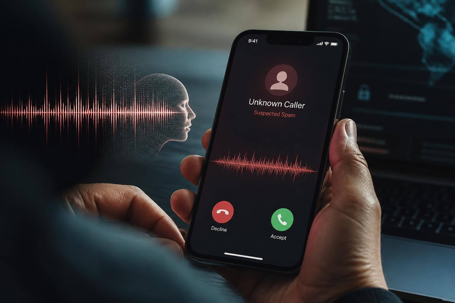How Scammers Leverage AI to Clone Voices, Spoof Caller IDs, and Deceive You 1 discover how scammers use ai to clone voices, spoof caller ids, and trick you. learn to recognize these advanced fraud techniques and protect yourself.