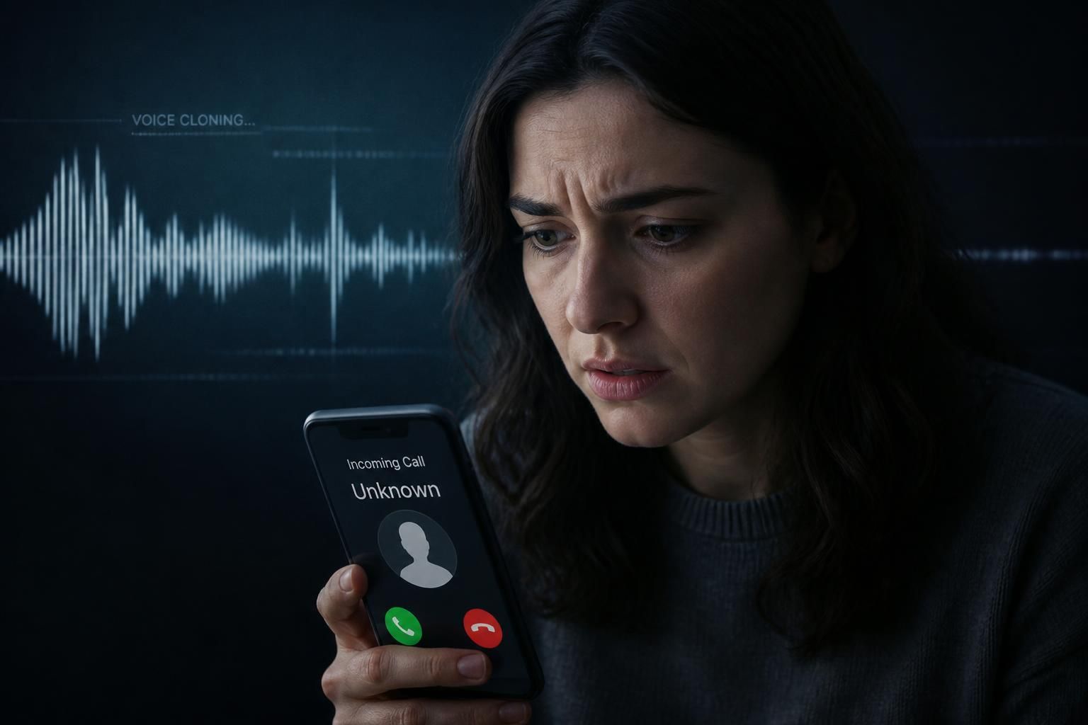 learn effective strategies to protect yourself from ai scammers using voice cloning and fake websites. discover tips to identify and avoid these advanced cyber threats.