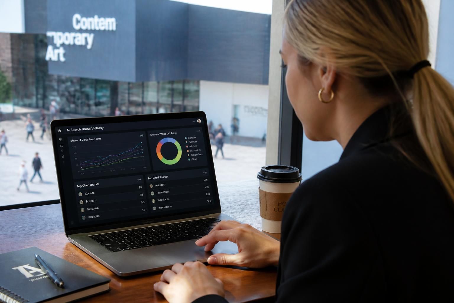 discover the new citability index, an innovative metric measuring brand share of voice in ai-powered search, revolutionizing how brands track their online presence and influence.