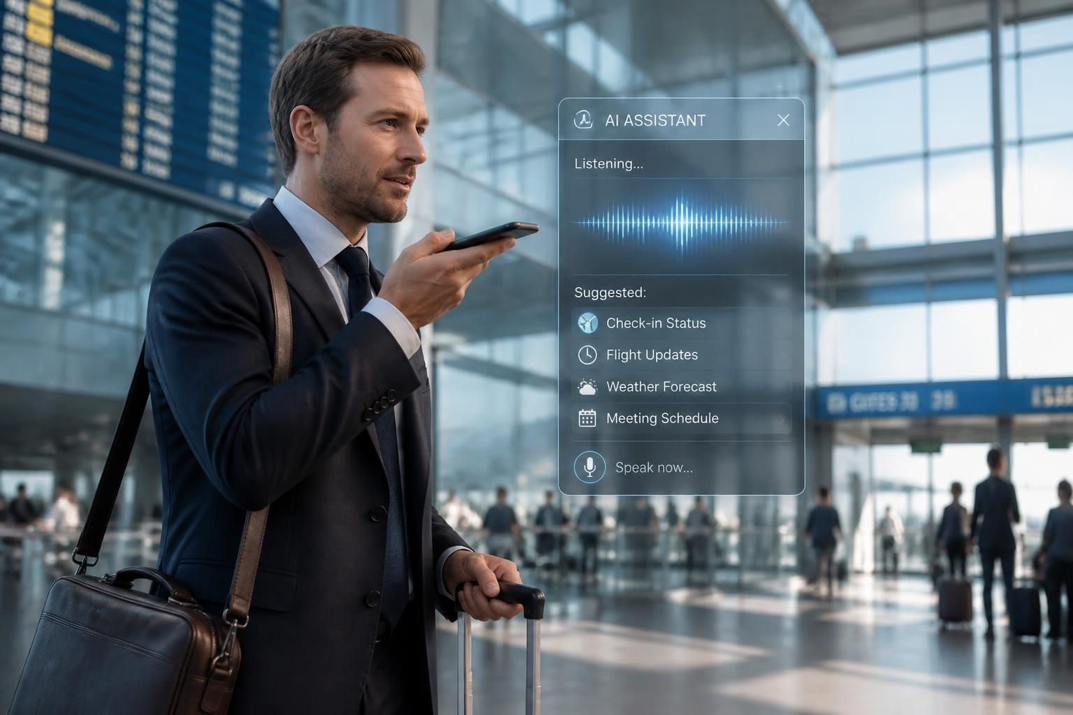 discover how itilite's innovative voice ai technology revolutionizes travel and expense management by simplifying processes and enhancing user experience.