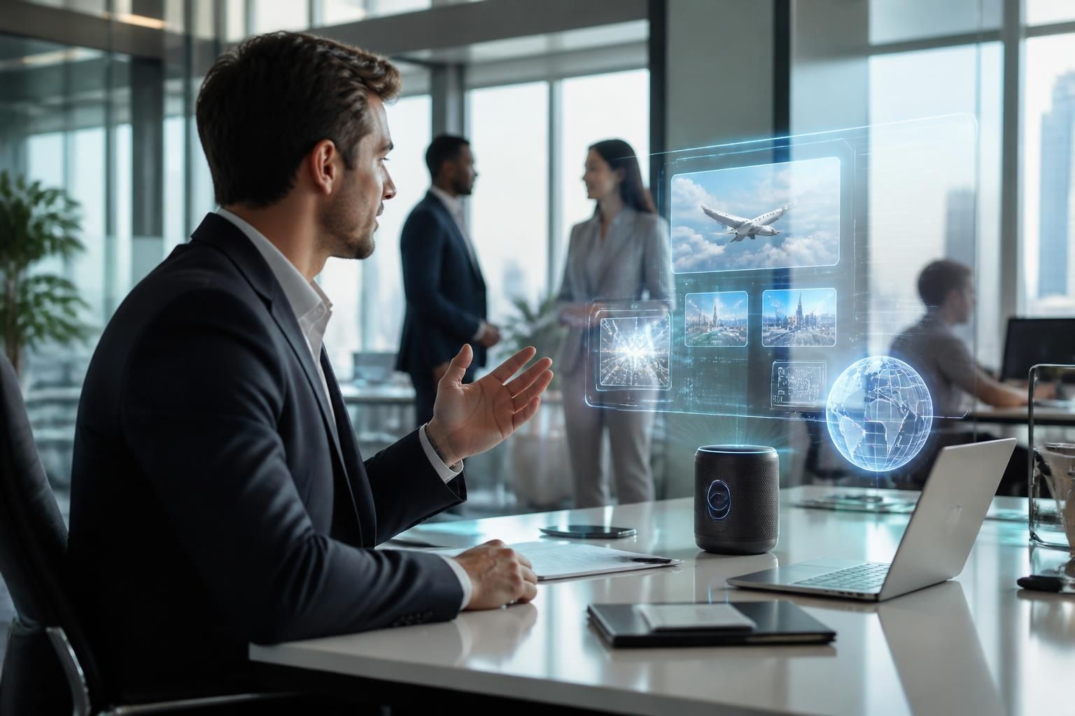 itilite unveils cutting-edge voice ai technology designed to streamline travel and expense management, enhancing efficiency and user experience.