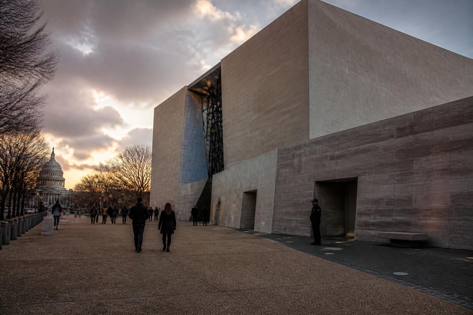 a leading holocaust museum issues a formal challenge in response to mamdani's claims, addressing historical interpretations and fostering informed dialogue.