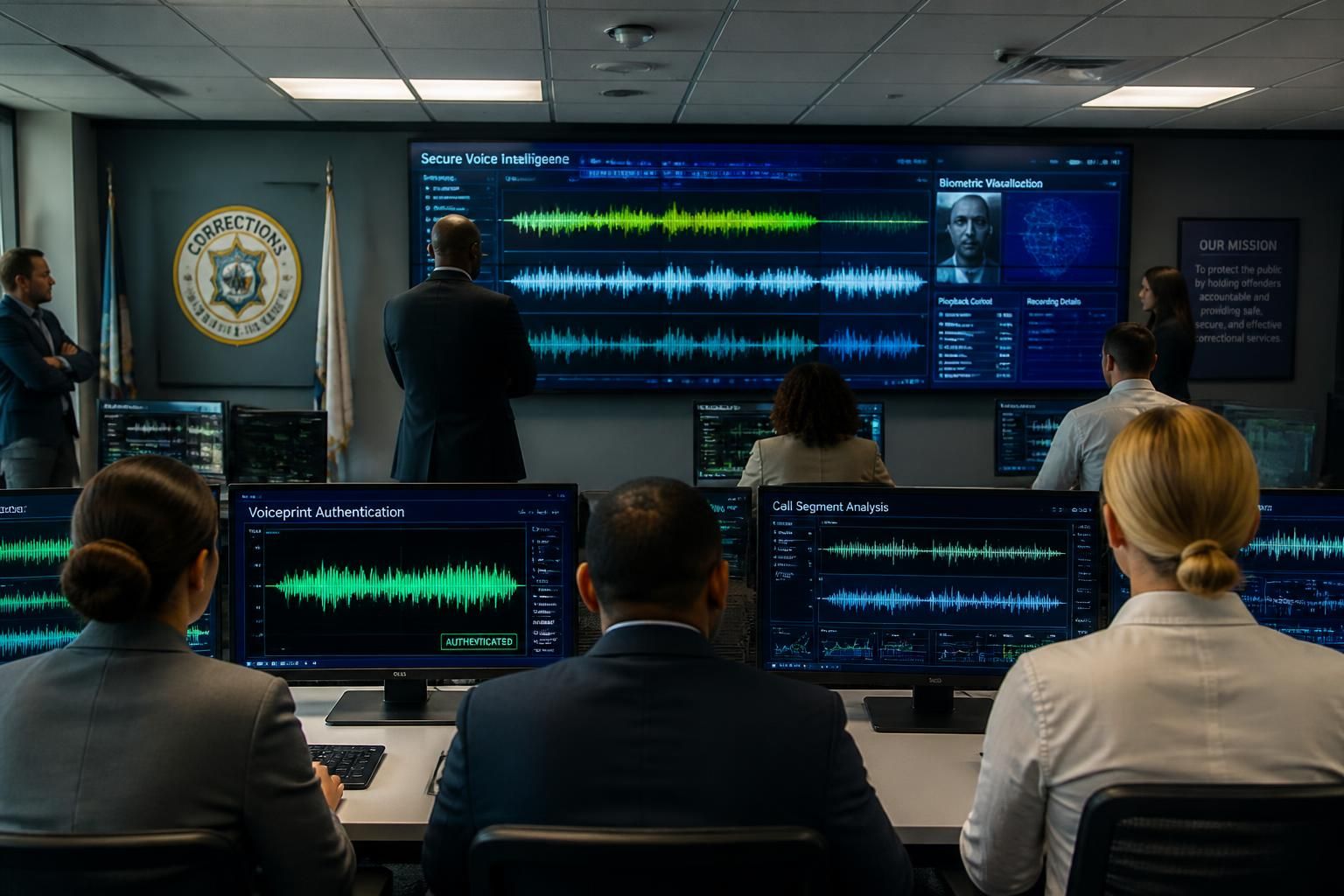leo technologies launches verus voice ai, transforming communication for corrections agencies with advanced voice technology for improved safety and efficiency.