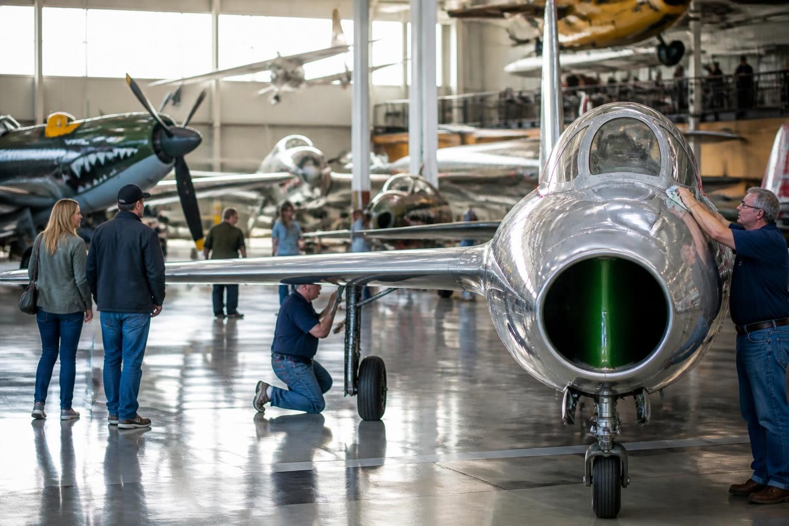 join the museum of aviation as a dedicated weekly volunteer and make a difference. help preserve aviation history and engage with visitors. apply today!