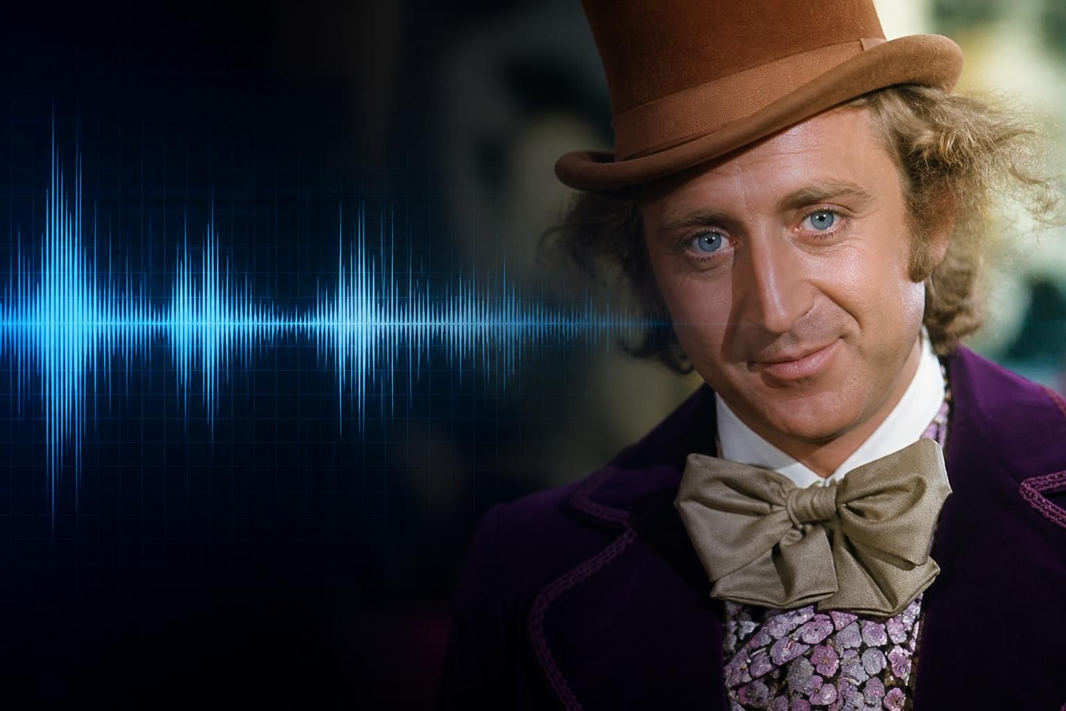 Netflix Brings Gene Wilder's Iconic Voice Back to Life with AI for Exciting New 'Wonka' Competition Series 1 netflix revives gene wilder's iconic voice using ai in an exciting new 'wonka' competition series, celebrating the beloved actor's legacy with innovative storytelling.