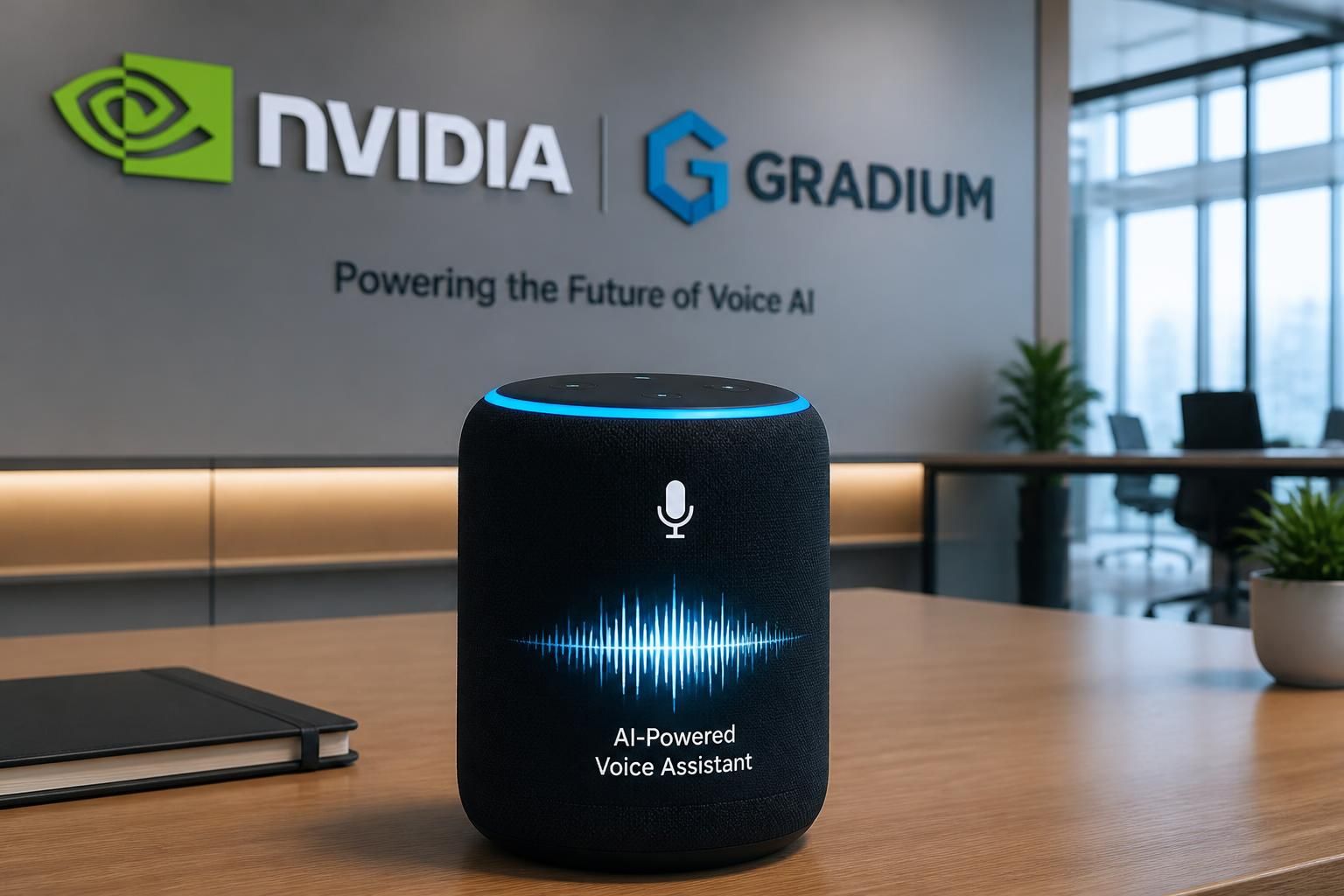 Nvidia Teams Up in $100 Million Investment Round for Gradium's Voice AI Revolution | PYMNTS.com 1 discover how nvidia joins a $100 million investment round to support gradium's groundbreaking advancements in voice ai technology, as reported by pymnts.com.