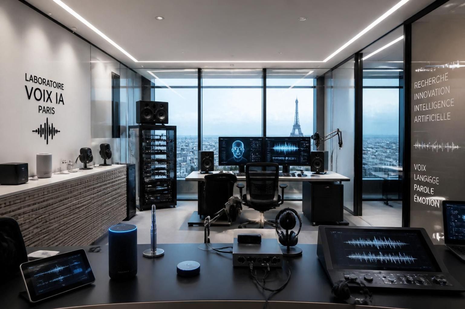 paris-based ai voice company gradium raises $100m in seed funding supported by nvidia, driving innovation in voice technology.
