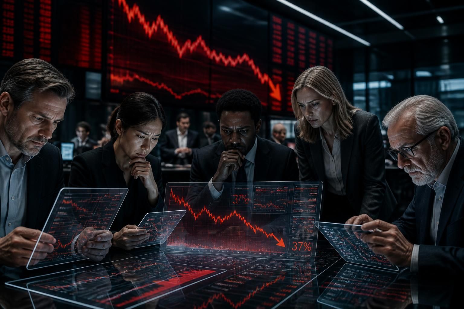 discover why soundhound ai shares plummeted 37% in 2026 and explore whether this dip presents a unique investment opportunity for savvy investors.