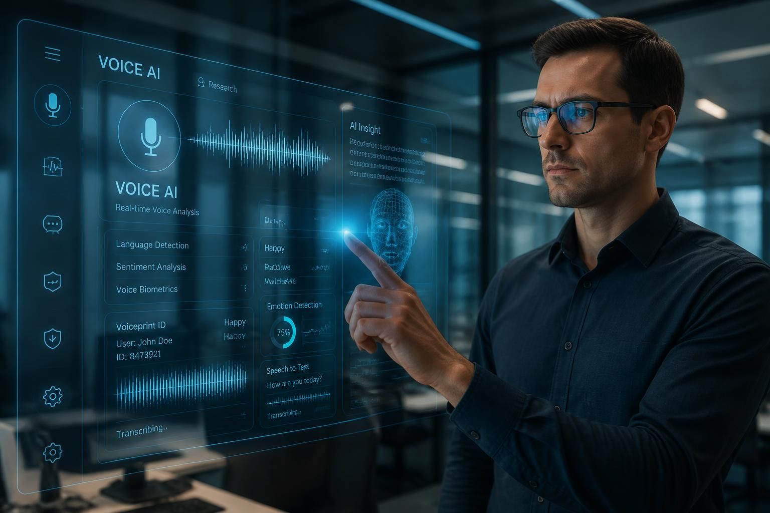 discover soundhound ai (soun) earnings spotlight and explore the complete journey of their innovative voice ai technology and market performance.