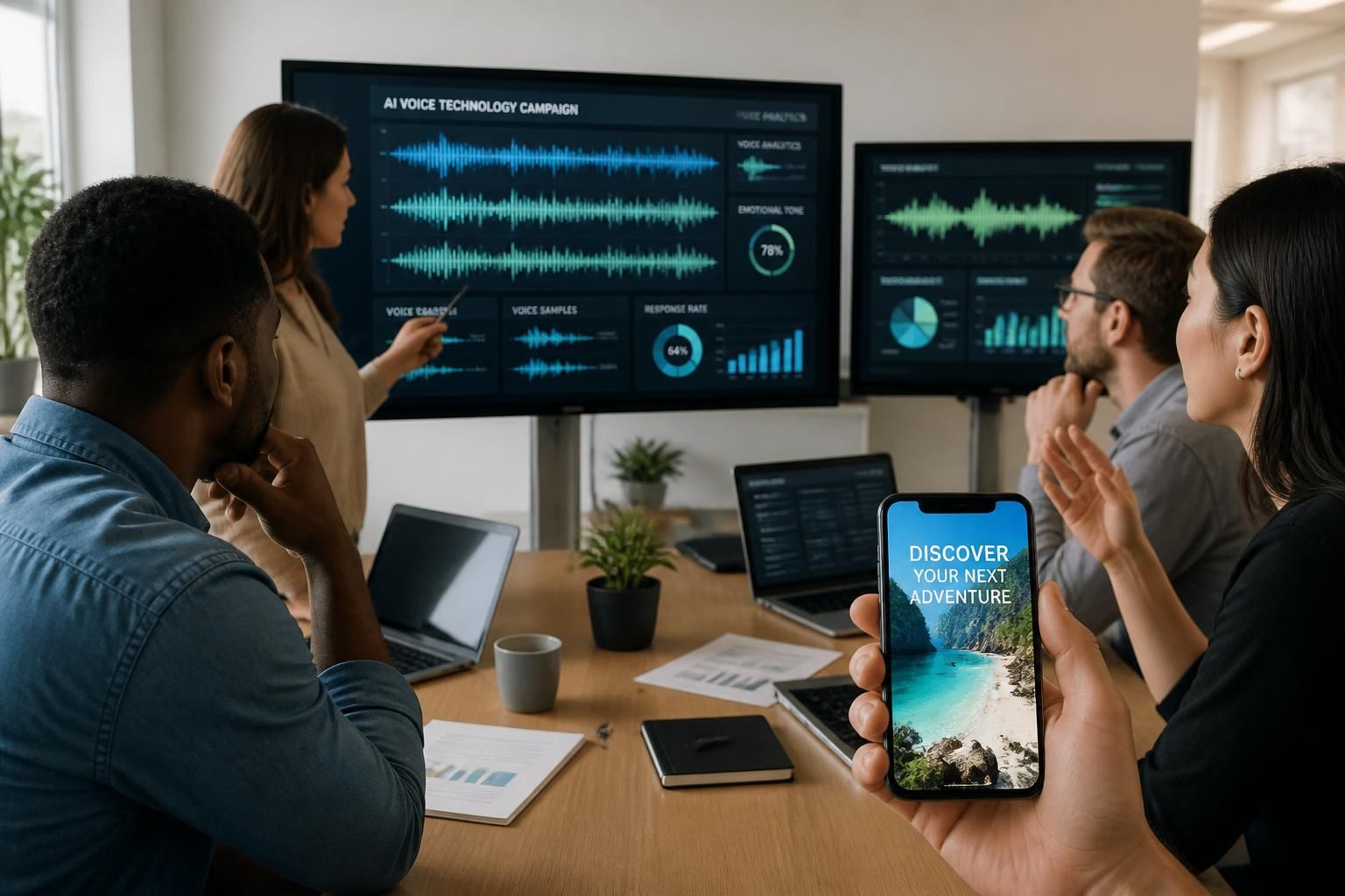 discover how ai voice technology can boost your ad conversions and save you $21. try it free for a limited time and unlock high-converting ads today!