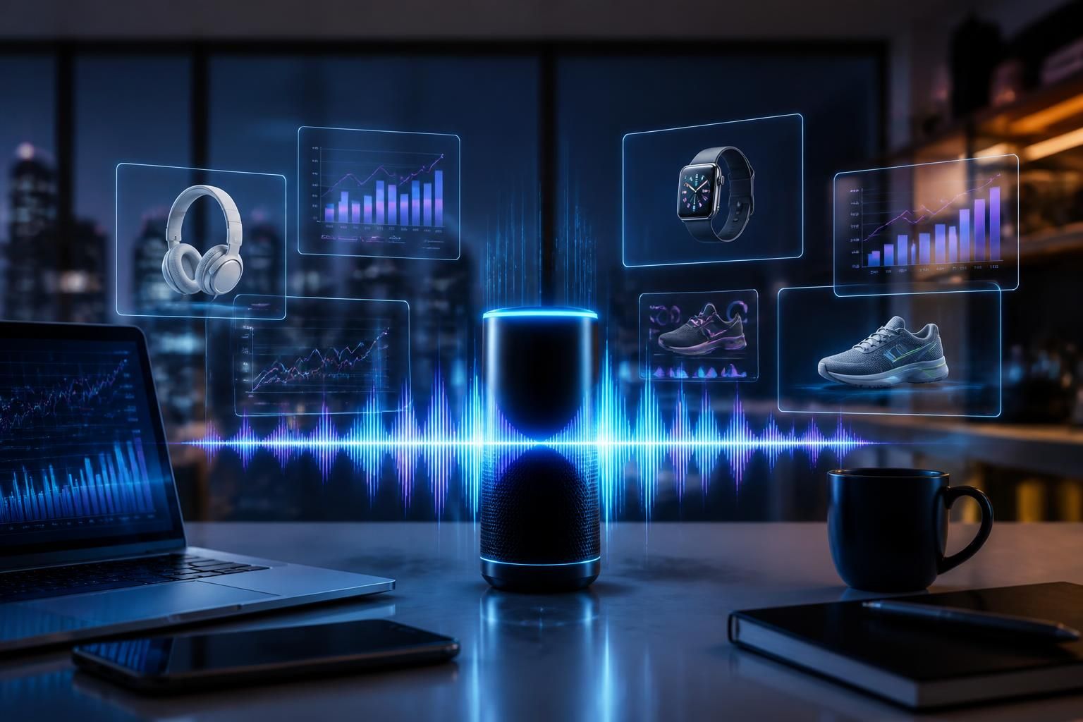 discover the power of ai voice technology to create high-converting ads effortlessly. save $21 and try it free for a limited time—boost your ad performance today!