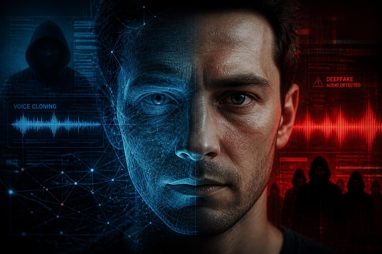 explore the hidden dangers of ai voice cloning technology and learn how this emerging threat impacts privacy and security.