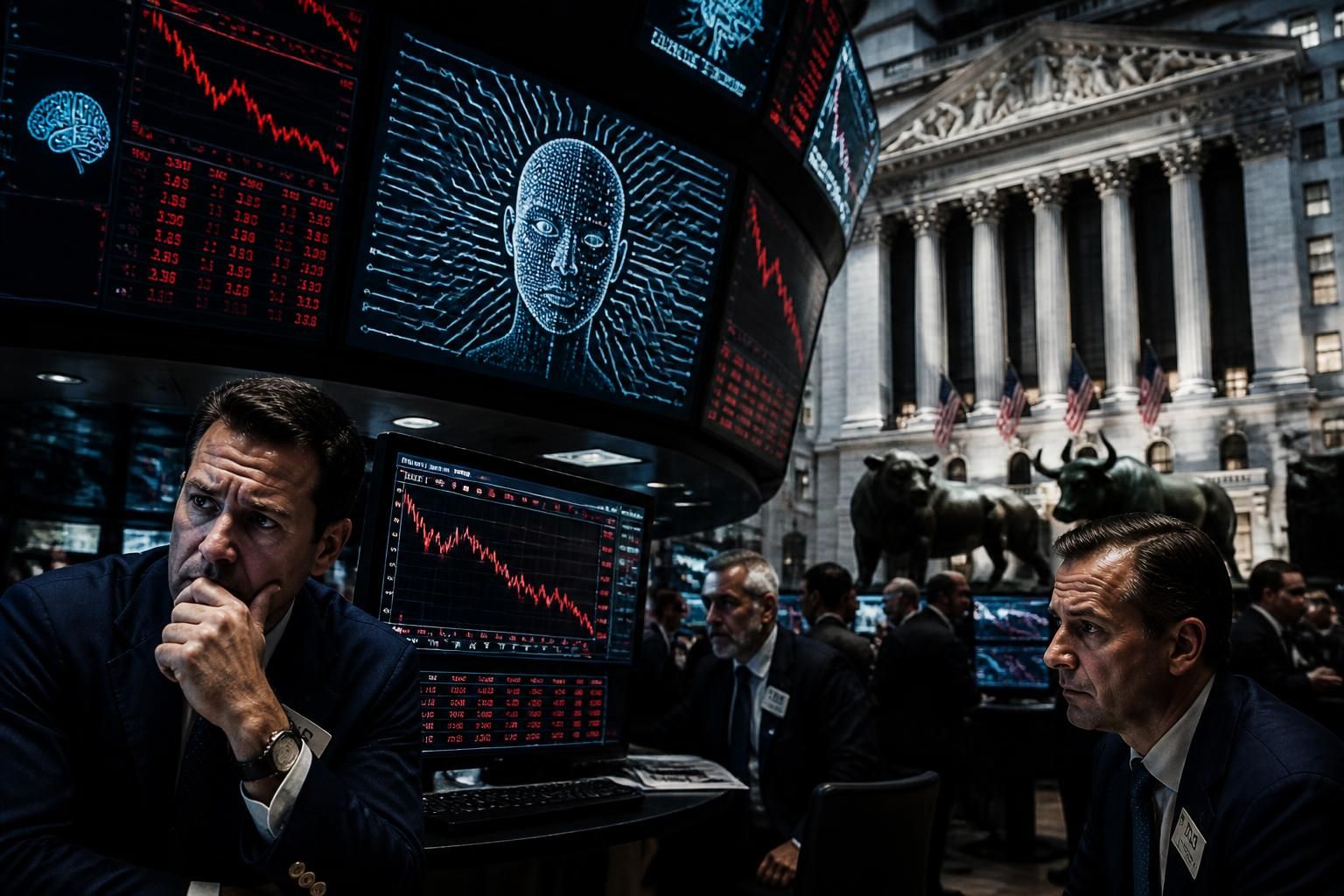discover why wall street warns that this ai stock could be overpriced and learn the key insights you need to make informed investment decisions.