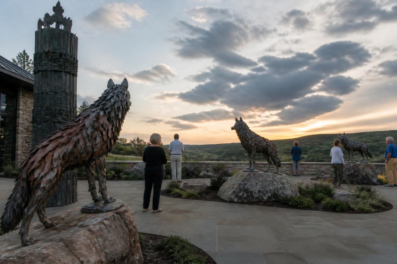 William King Museum of Art to Reveal Powerful 'Unleashing the Wolf' Exhibition 1 discover the compelling 'unleashing the wolf' exhibition at william king museum of art, showcasing powerful artworks that explore themes of strength and transformation.