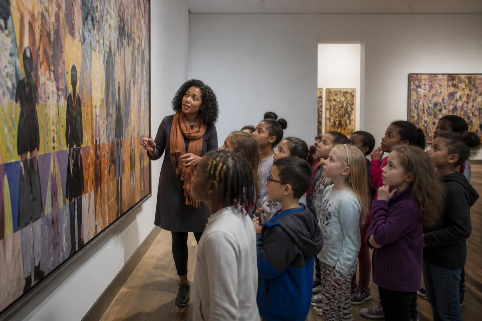 Albany Museum of Art Provides Complimentary Educational Field Trips for South Georgia Schools 1 albany museum of art offers free educational field trips for south georgia schools, providing students with inspiring art experiences and interactive learning opportunities.