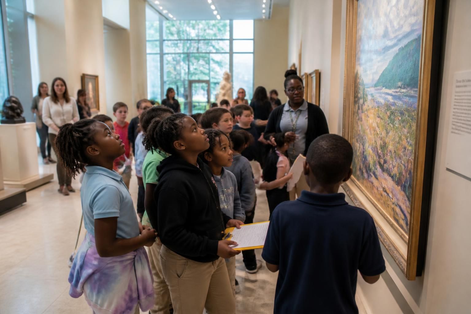 albany museum of art offers free educational field trips for schools in south georgia, providing students with enriching art experiences and learning opportunities.