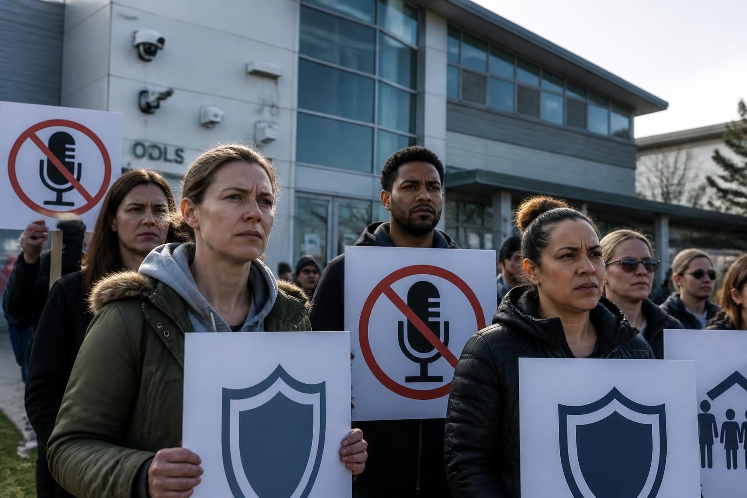aps parents are advocating for the option to opt out of ai voice recordings in schools, raising concerns about privacy and student data protection.