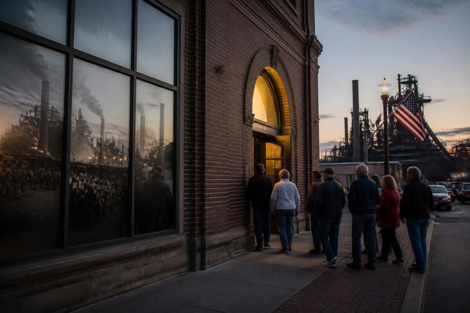 discover exclusive insights on massillon steel as the author unveils key findings at the upcoming museum event. join us for an engaging exploration of local industrial history.