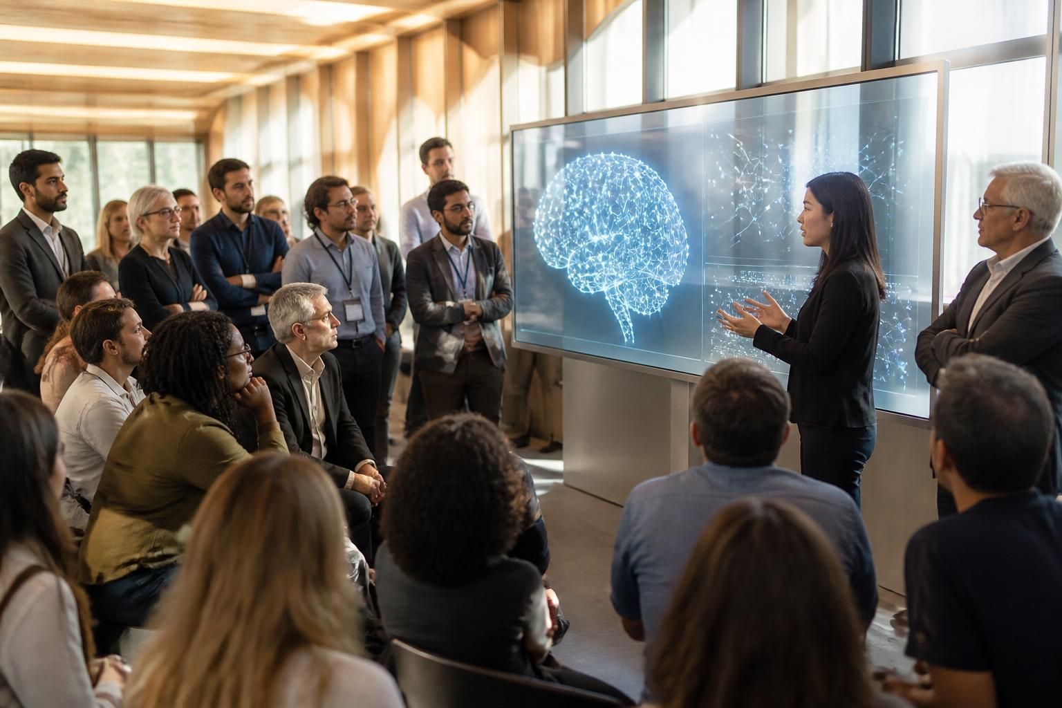 bill gates shares insights on the reasons behind his public warnings about the potential risks of ai, highlighting the importance of cautious advancements in artificial intelligence.
