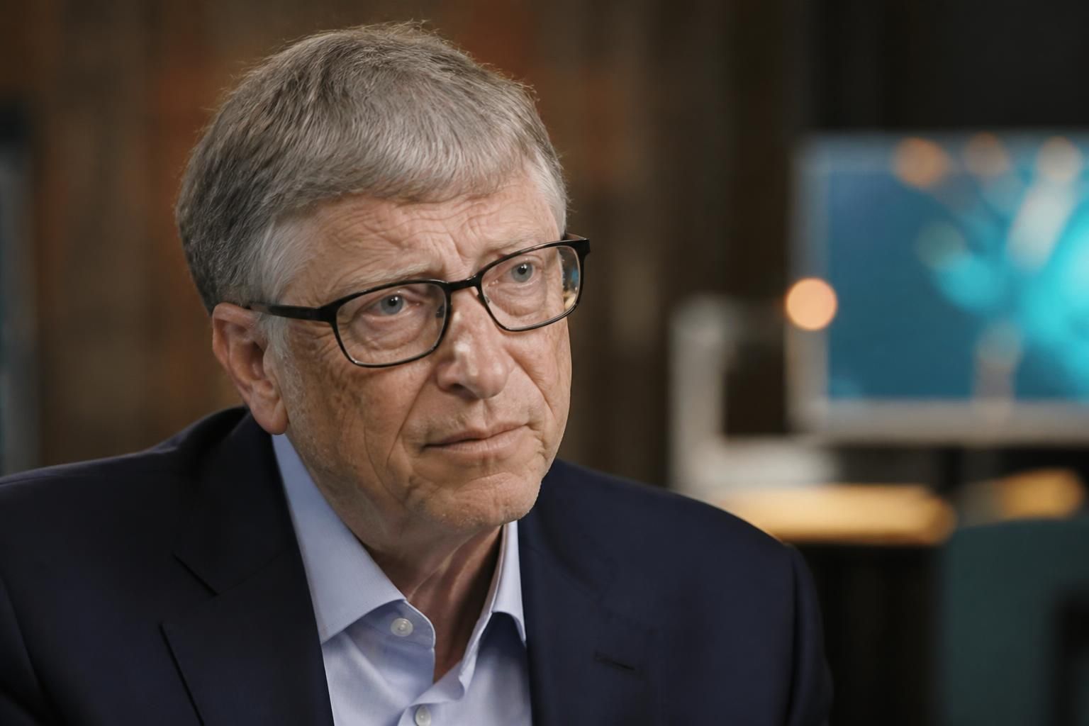 bill gates discusses the reasons behind his public warnings about the risks associated with artificial intelligence, shedding light on his concerns and insights.